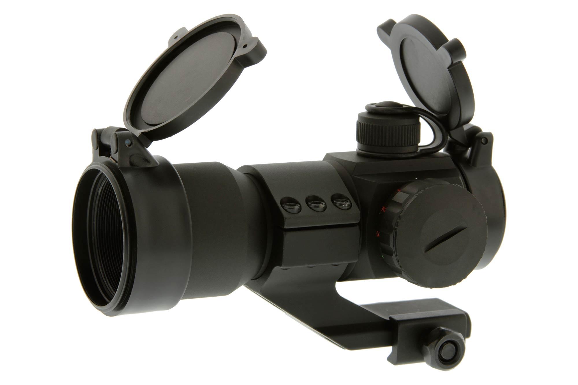 CANTILEVER RED DOT, PICATINNY-MOUNTED, 1X24 - Tophatter's Army Deals OPTICS & SCOPES - Tophatter Daily Deals