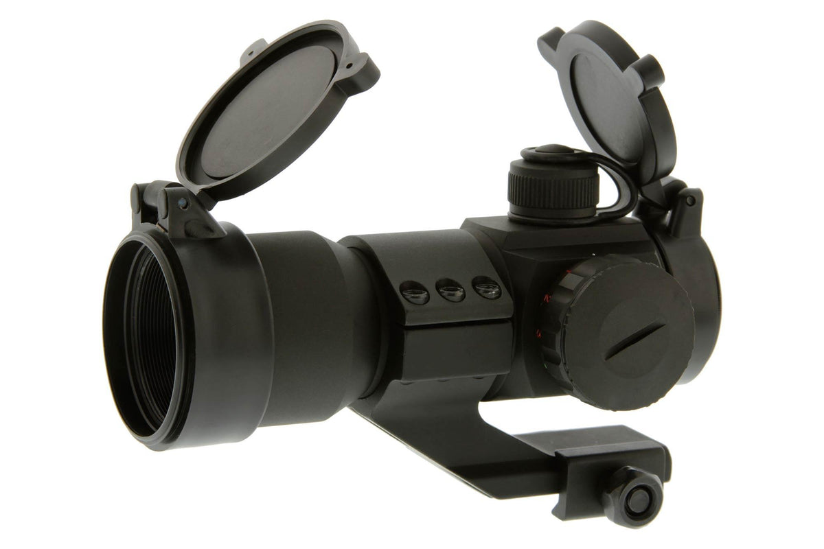 CANTILEVER RED DOT, PICATINNY-MOUNTED, 1X24 - Tophatter's Army Deals OPTICS & SCOPES - Tophatter Daily Deals