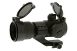CANTILEVER RED DOT, PICATINNY-MOUNTED, 1X24 - Tophatter's Army Deals OPTICS & SCOPES - Tophatter Daily Deals
