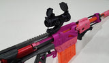 CANTILEVER RED DOT, PICATINNY-MOUNTED, 1X24 - Tophatter's Army Deals OPTICS & SCOPES - Tophatter Daily Deals