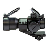 CANTILEVER RED DOT, PICATINNY-MOUNTED, 1X24 - Tophatter's Army Deals OPTICS & SCOPES - Tophatter Daily Deals