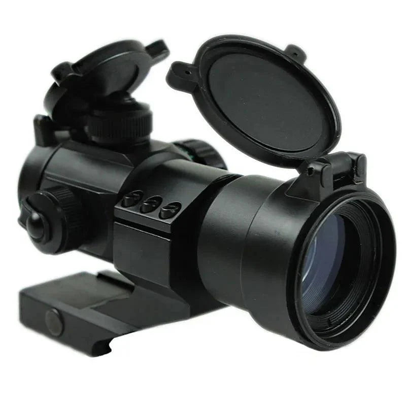 CANTILEVER RED DOT, PICATINNY-MOUNTED, 1X24 - Tophatter's Army Deals OPTICS & SCOPES - Tophatter Daily Deals