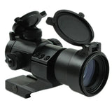 CANTILEVER RED DOT, PICATINNY-MOUNTED, 1X24 - Tophatter's Army Deals OPTICS & SCOPES - Tophatter Daily Deals