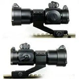 CANTILEVER RED DOT, PICATINNY-MOUNTED, 1X24 - Tophatter's Army Deals OPTICS & SCOPES - Tophatter Daily Deals