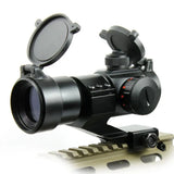 CANTILEVER RED DOT, PICATINNY-MOUNTED, 1X24 - Tophatter's Army Deals OPTICS & SCOPES - Tophatter Daily Deals