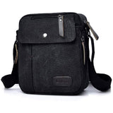 Canvas Travel Wallet Casual Messenger Bag Handbags & Wallets - Tophatter Daily Deals