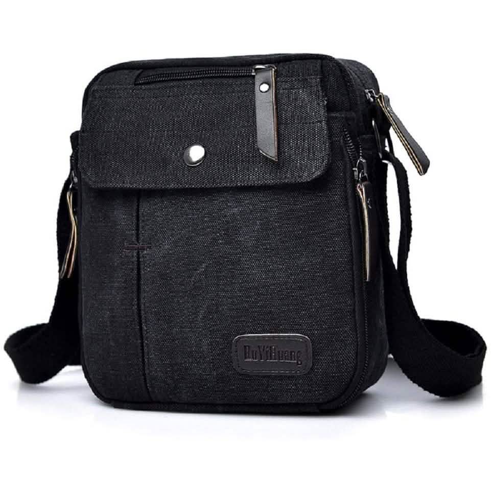 Canvas Travel Wallet Casual Messenger Bag Handbags & Wallets - Tophatter Daily Deals