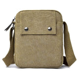 Canvas Travel Wallet Casual Messenger Bag Handbags & Wallets - Tophatter Daily Deals