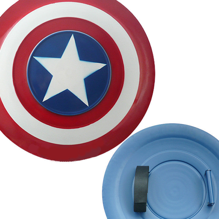 Captain America's Shield Movie Sword - Tophatter Daily Deals