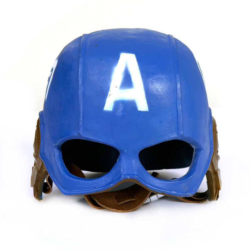 Captain America's Helmet (Resin) Movie Sword - Tophatter Daily Deals