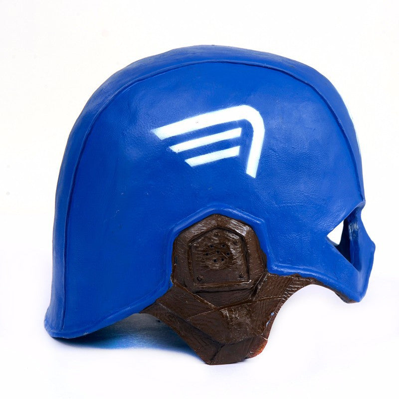 Captain America's Helmet (Resin) Movie Sword - Tophatter Daily Deals