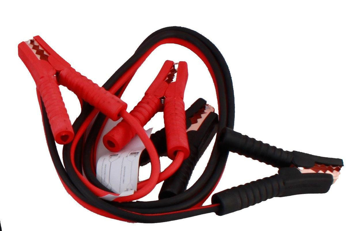 Car Battery Jumper Cables Survival - Tophatter Daily Deals