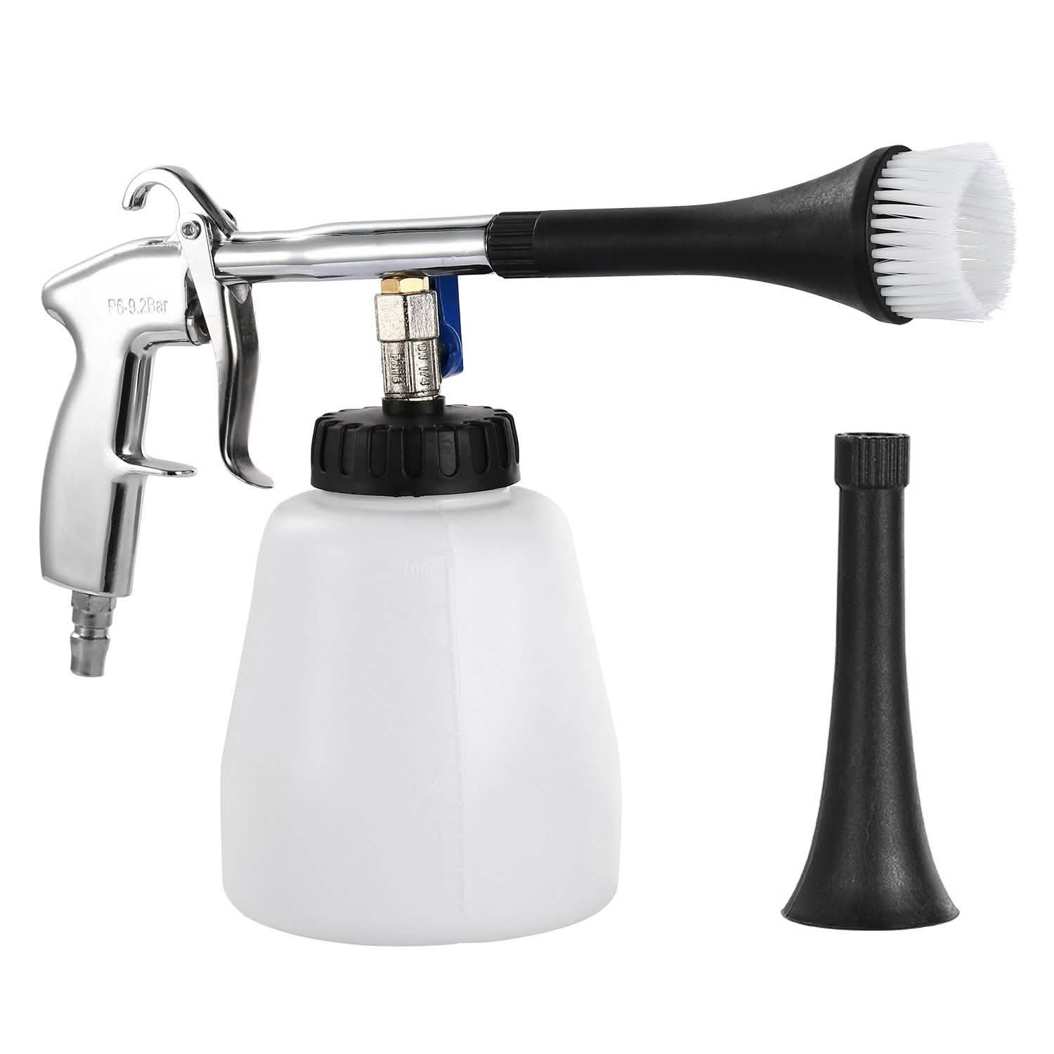 Car Cleaning Gun Air Pulse Tornado Sprayer Automotive - Tophatter Daily Deals