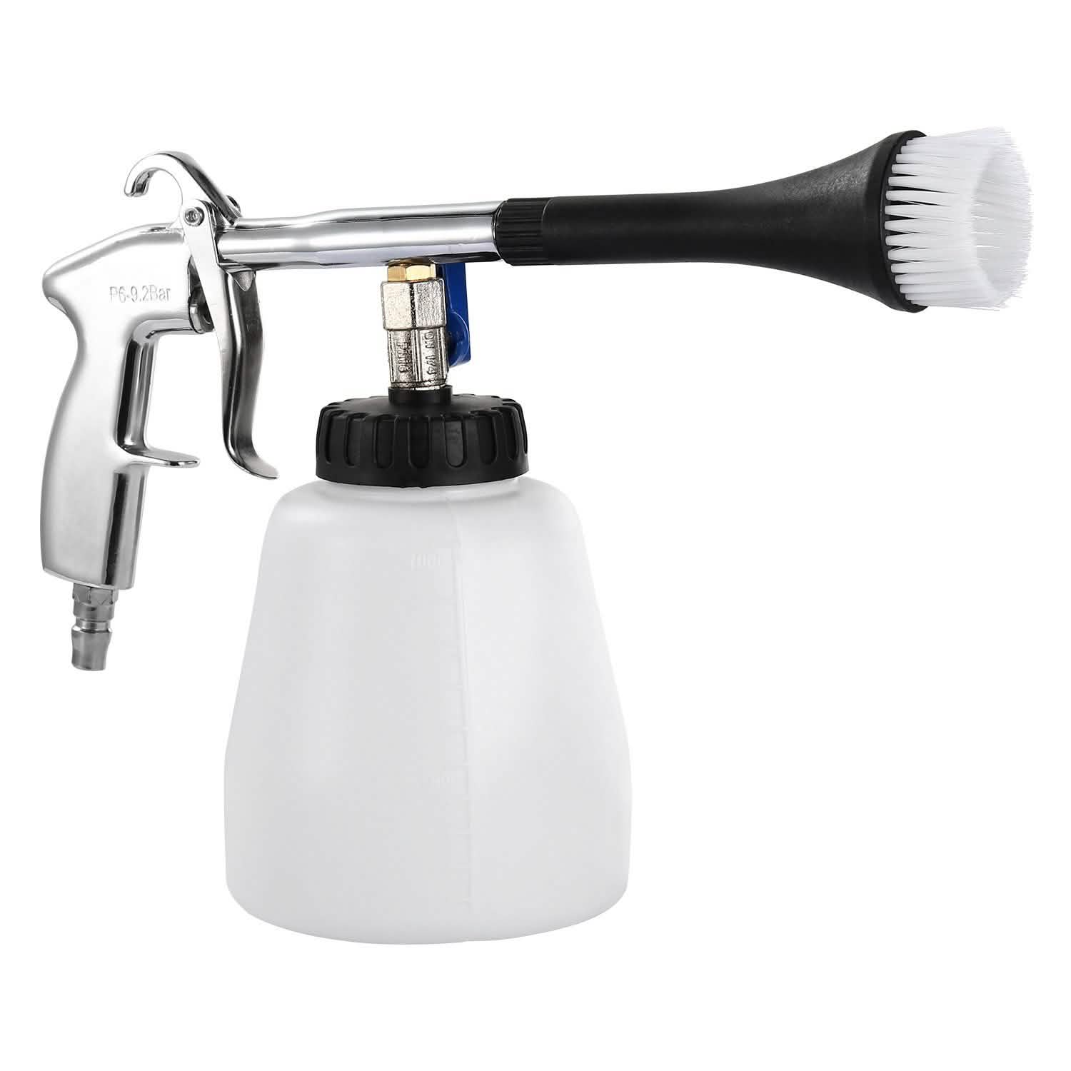 Car Cleaning Gun Air Pulse Tornado Sprayer Automotive - Tophatter Daily Deals