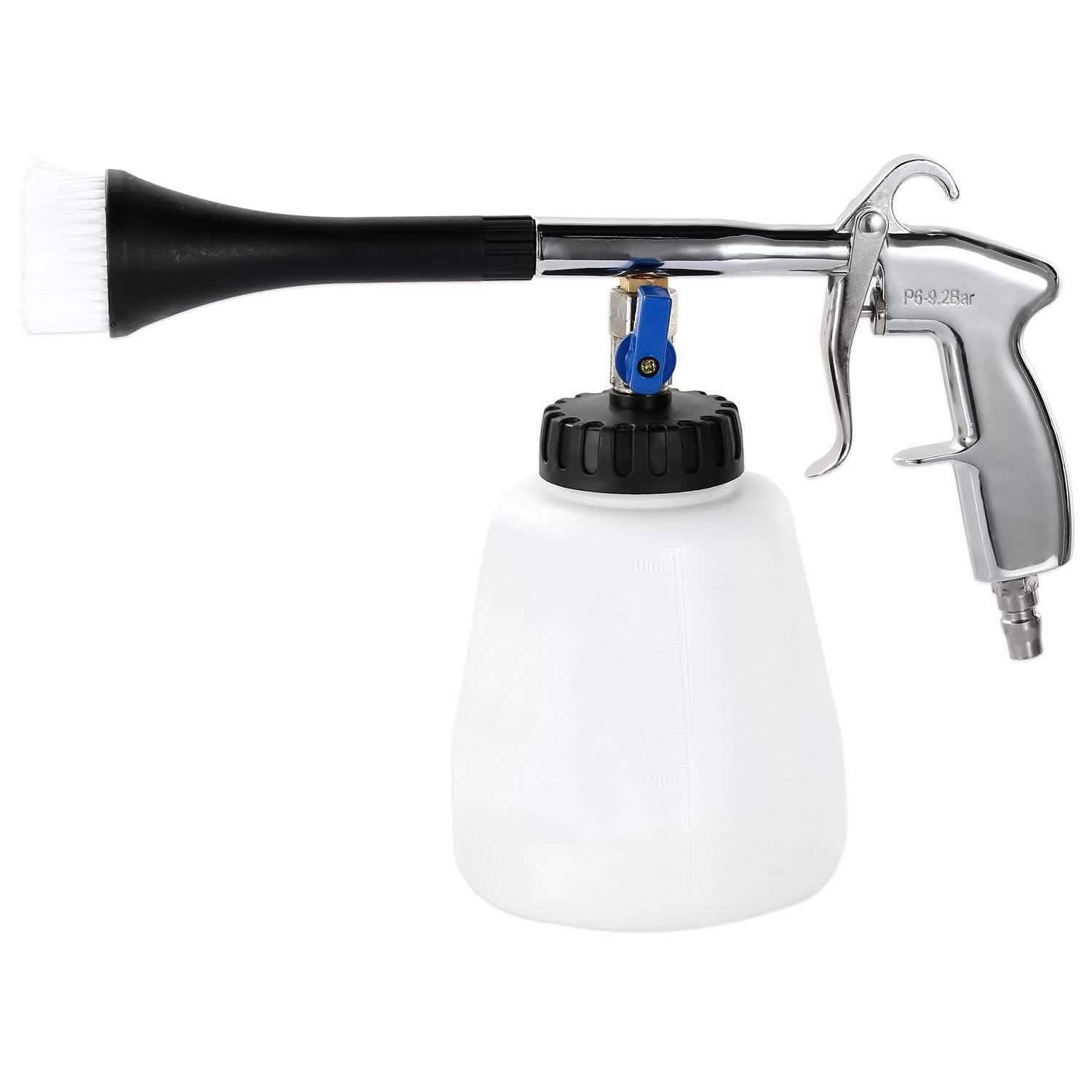 Car Cleaning Gun Air Pulse Tornado Sprayer Automotive - Tophatter Daily Deals