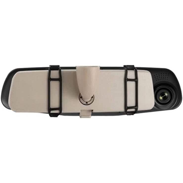 Car DVR Rear View Mirror Video Recorder Automotive - Tophatter Daily Deals
