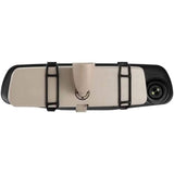 Car DVR Rear View Mirror Video Recorder Automotive - Tophatter Daily Deals