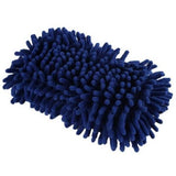 Car Hand Soft Towel Microfiber Chenille Washing Gloves Coral Fleece Gloves Auto Automotive - Tophatter Daily Deals