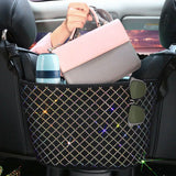 Car Handbag Purse Holder Automotive - Tophatter Daily Deals