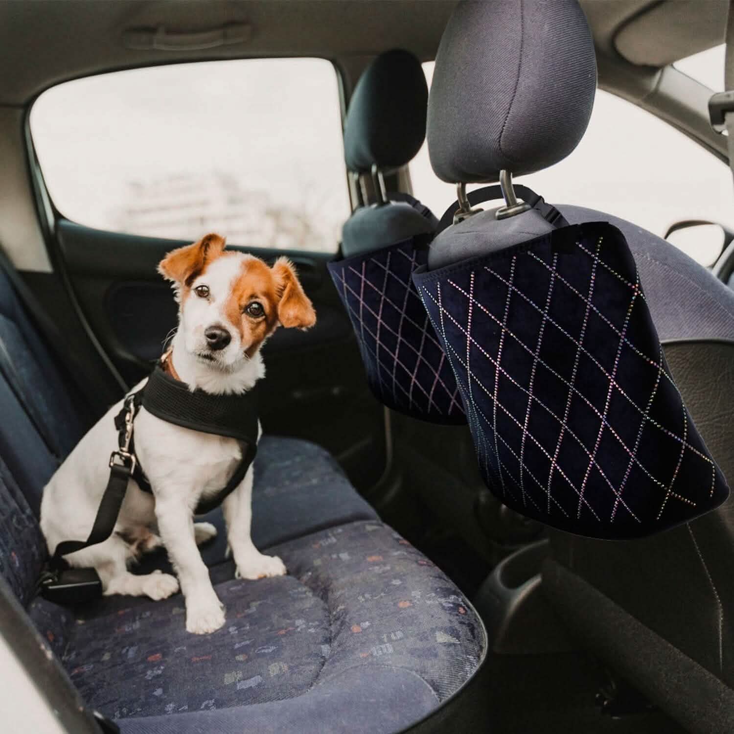 Car Handbag Purse Holder Automotive - Tophatter Daily Deals