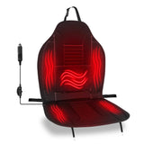 Car Heated Seat Cushion Automotive - Tophatter Daily Deals