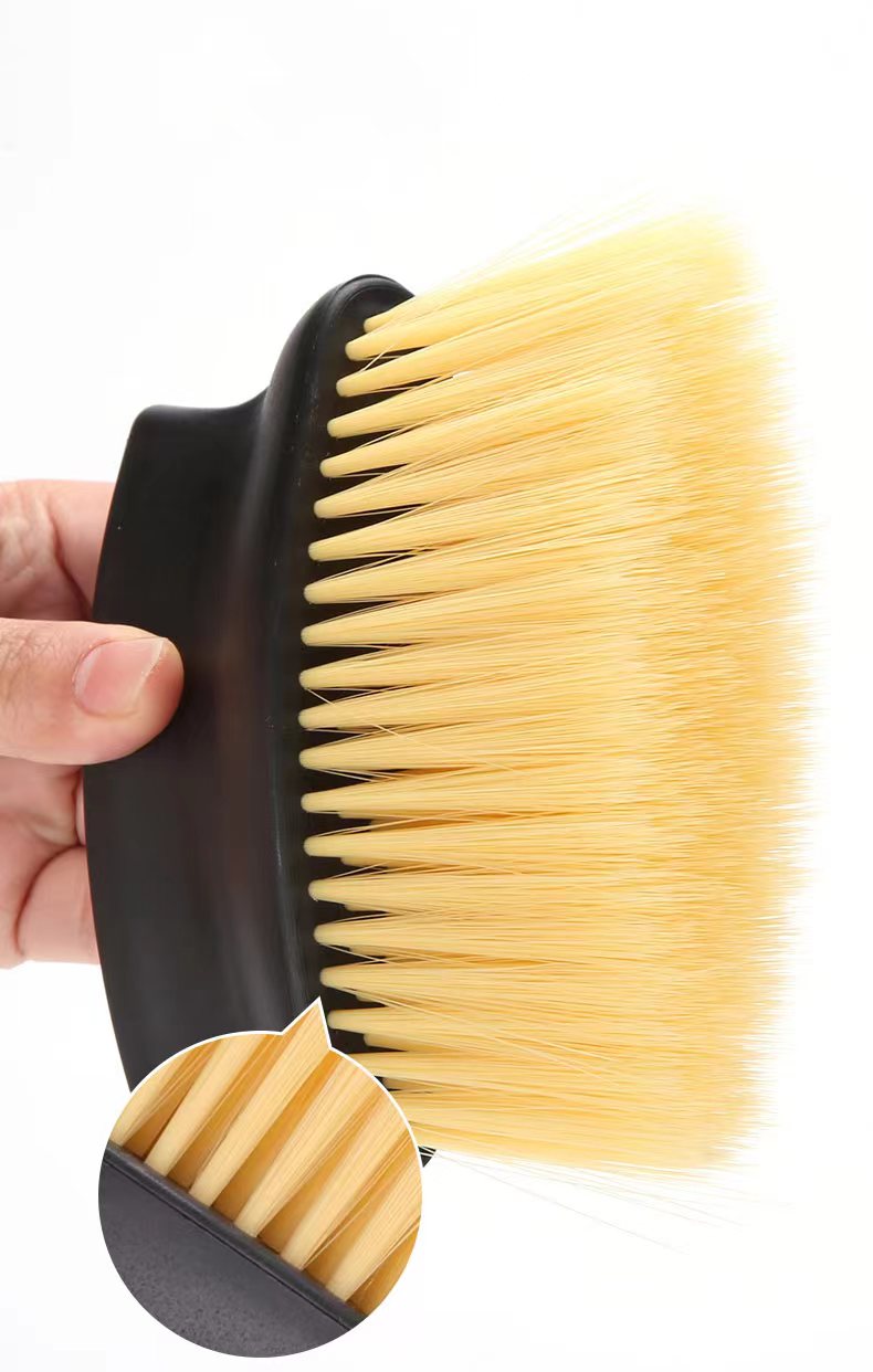 Car Interior Air Outlet Sweeping Dust Soft Brush Car and Motorcycle Accessories - Tophatter Daily Deals