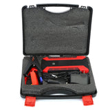Car Jump Starter Booster with LCD Screen 4 Modes LED Flashlight Automotive - Tophatter Daily Deals