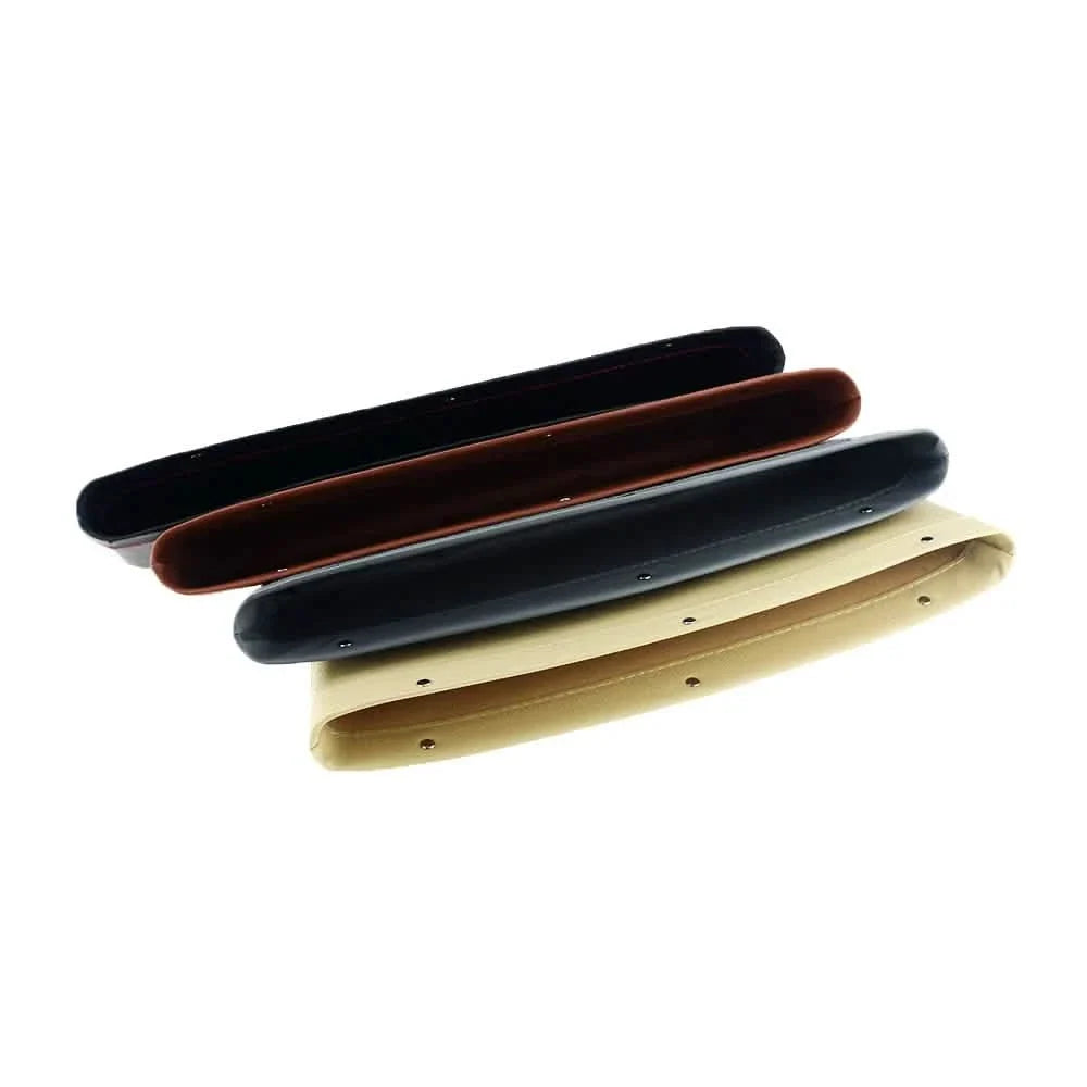 Car Organizer PU Leather Seat Slit Gap Pocket Storage Automotive - Tophatter Daily Deals