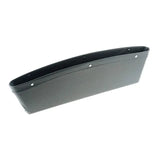 Car Organizer PU Leather Seat Slit Gap Pocket Storage Gray Automotive - Tophatter Daily Deals