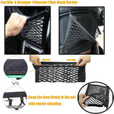 Car Pet Barrier Mesh Organizer Automotive - Tophatter Daily Deals