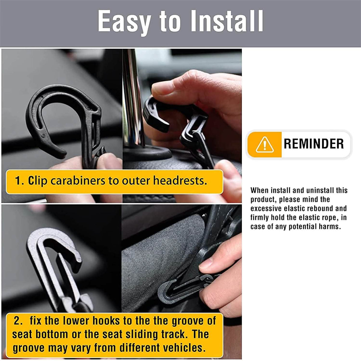 Car Pet Barrier Mesh Organizer Automotive - Tophatter Daily Deals