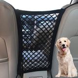 Car Pet Barrier Mesh Organizer Automotive - Tophatter Daily Deals
