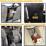 Car Pet Barrier Mesh Organizer Automotive - Tophatter Daily Deals