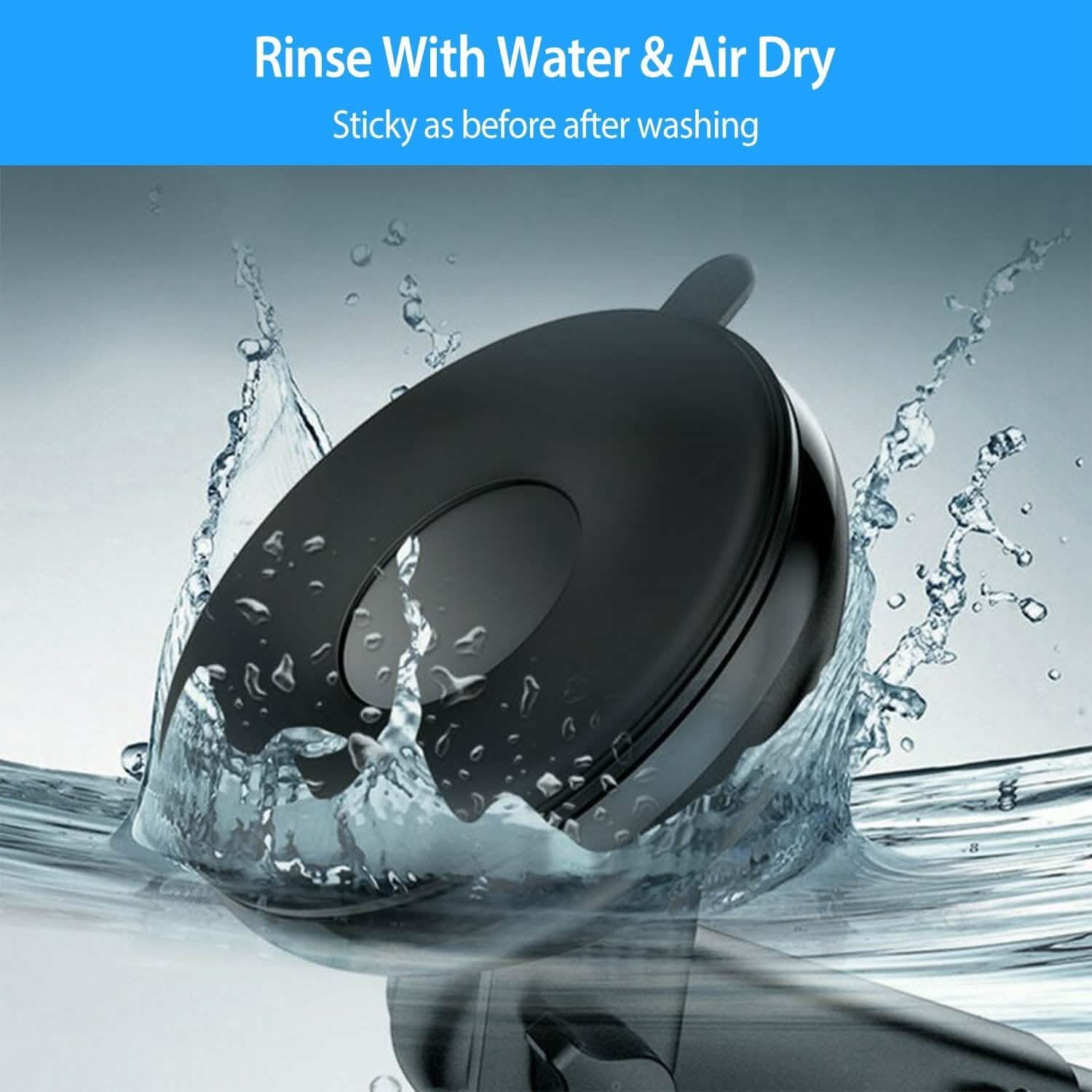 Car Phone Holder Mount Dashboard Tablet Stand Holder Mobile Accessories - Tophatter Daily Deals