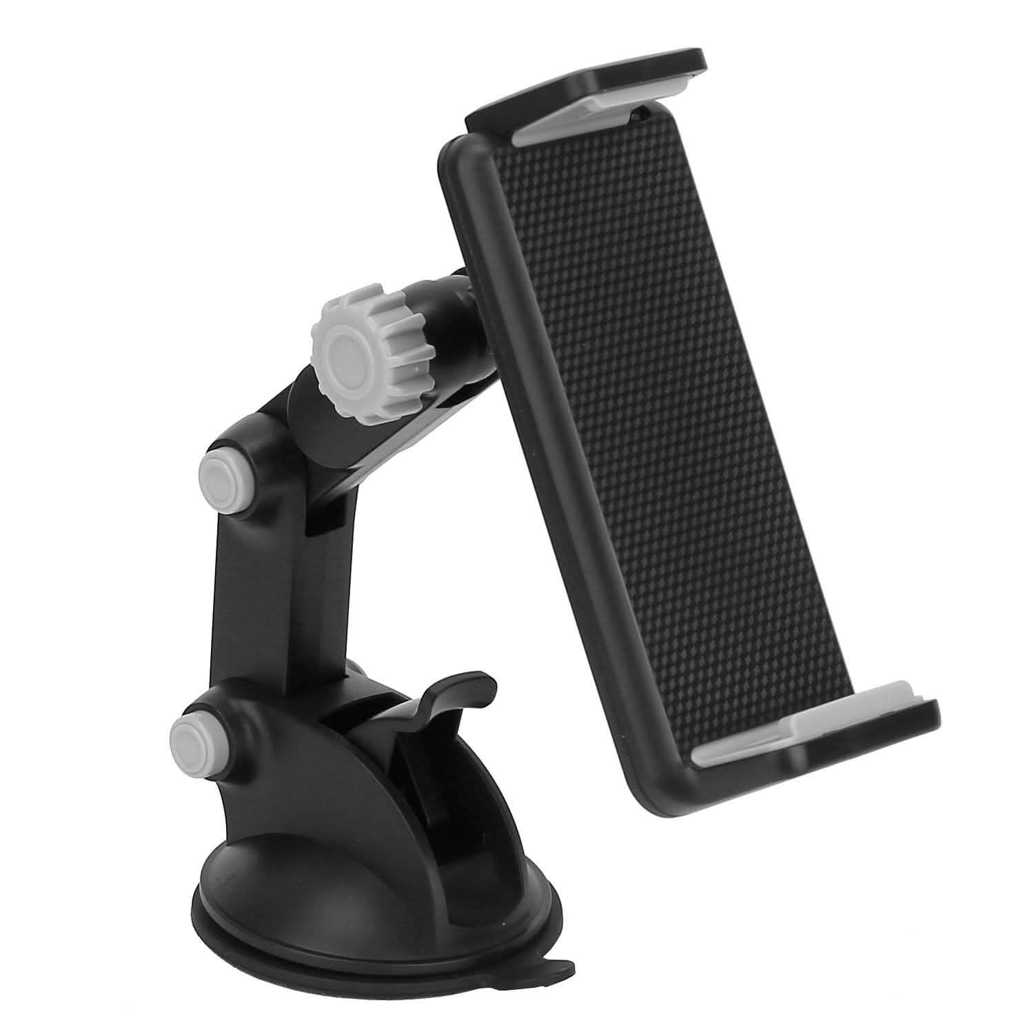 Car Phone Holder Mount Dashboard Tablet Stand Holder Mobile Accessories - Tophatter Daily Deals