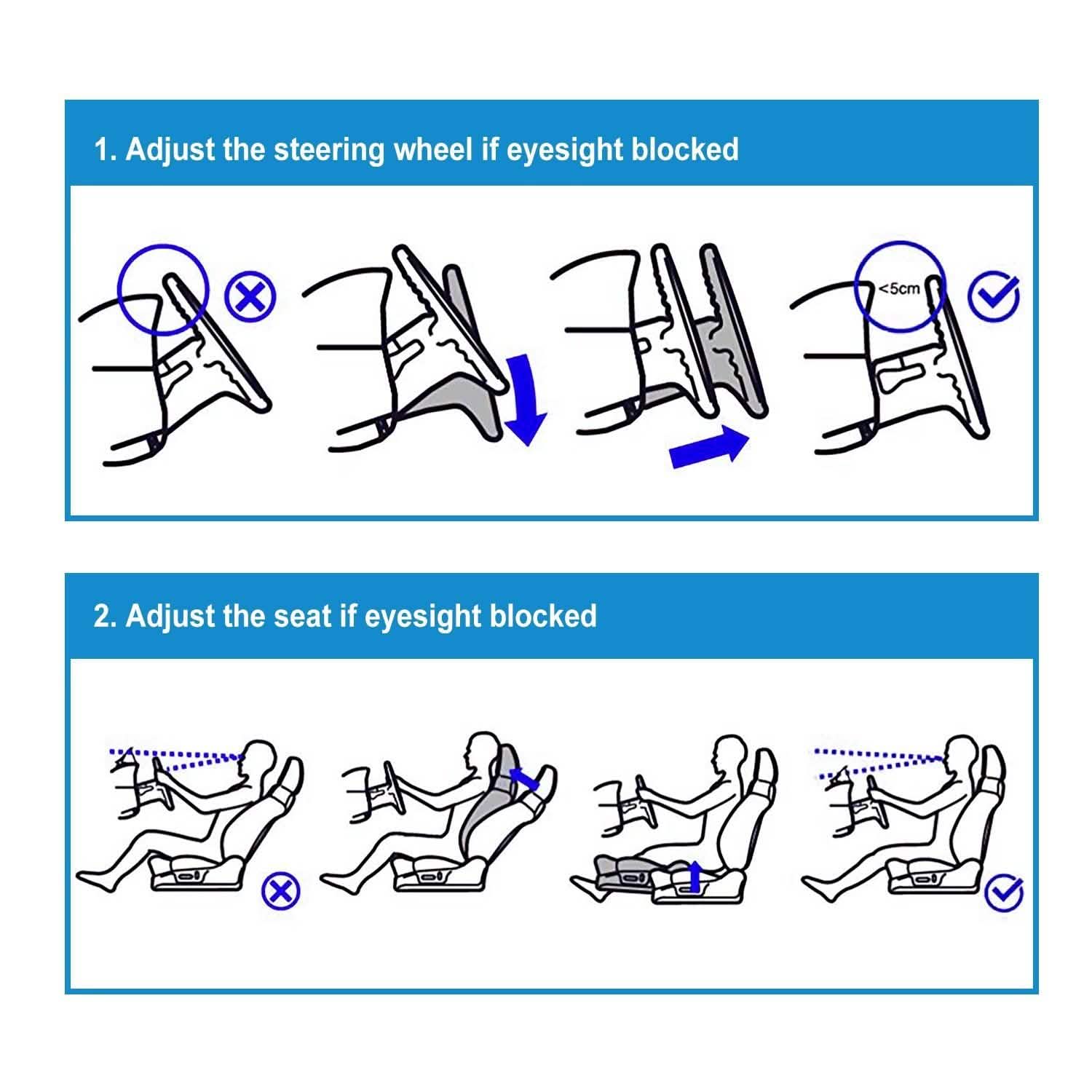 Car Phone Mount Non-Slip Dashboard Phone Holder Automotive - Tophatter Daily Deals