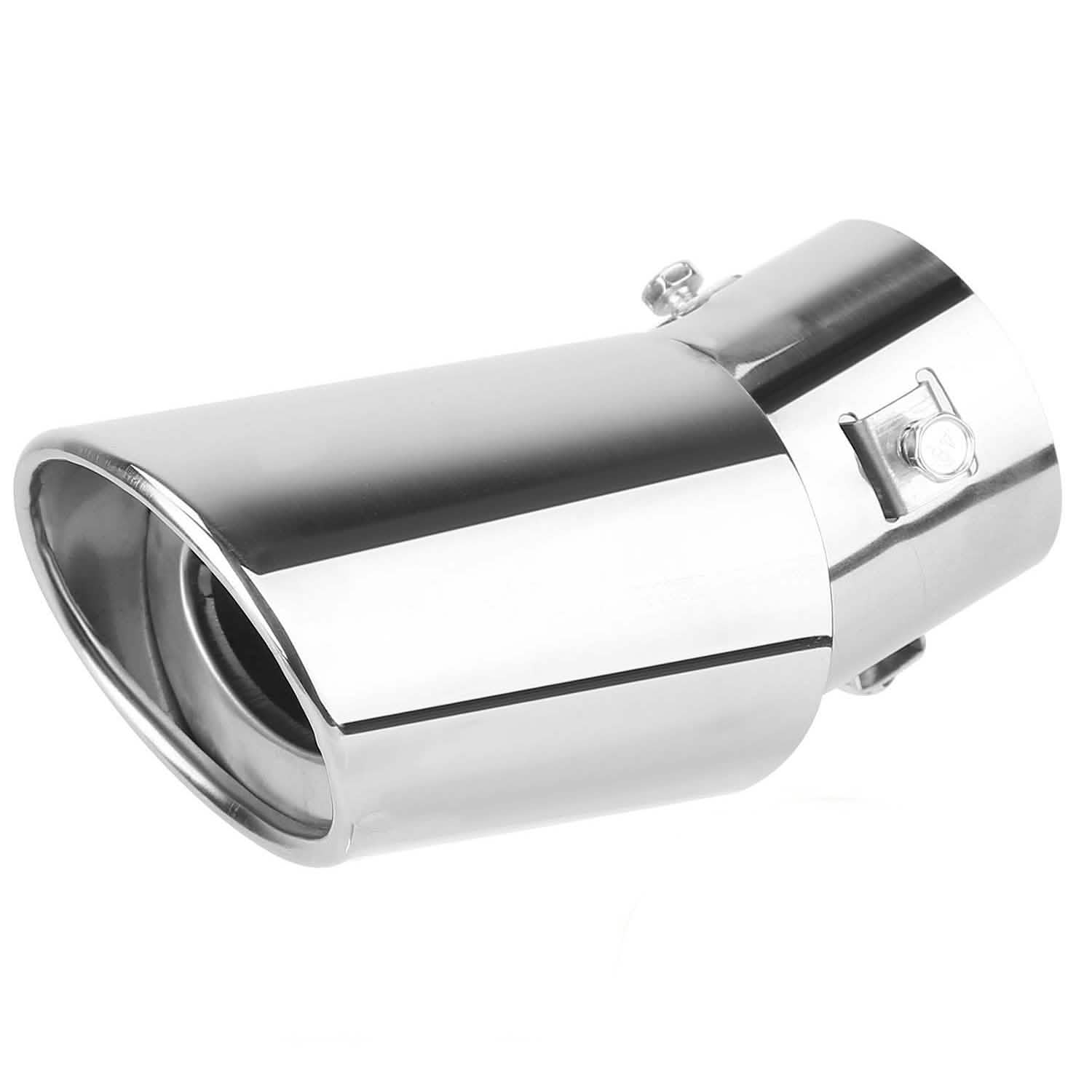 Car Rear Exhaust Pipe Tail Muffler Automotive - Tophatter Daily Deals