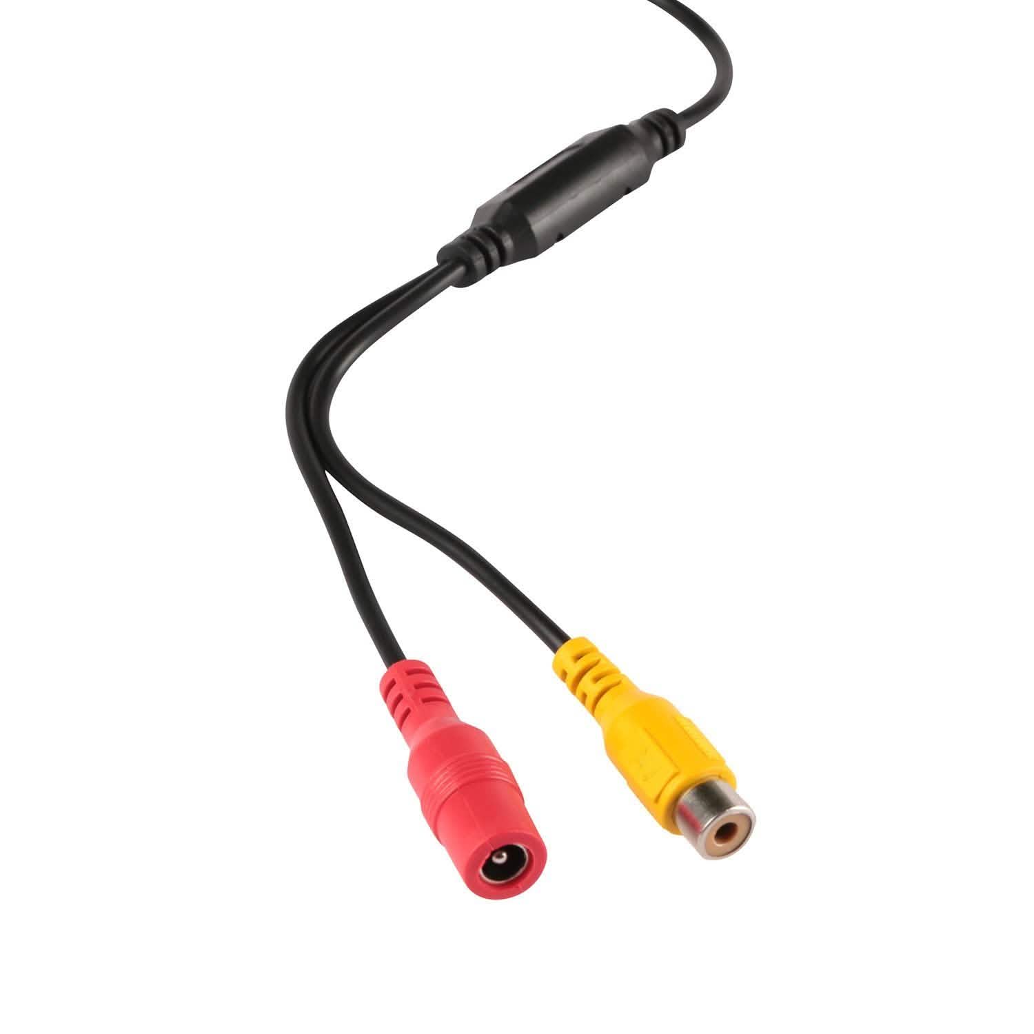 Car Rear View Backup Parking Camera with Night Vision Automotive - Tophatter Daily Deals