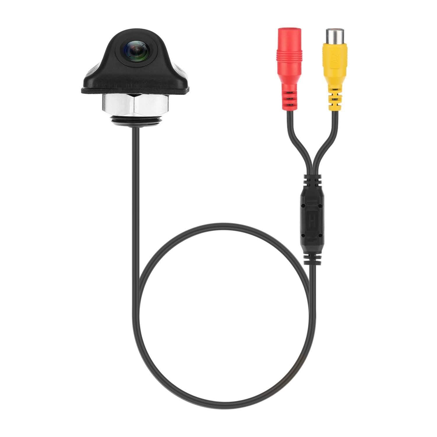 Car Rear View Backup Parking Camera with Night Vision Automotive - Tophatter Daily Deals