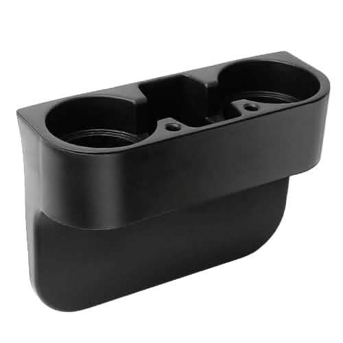 Car Seam Cup Holder Seat Gap Wedge Automotive - Tophatter Daily Deals