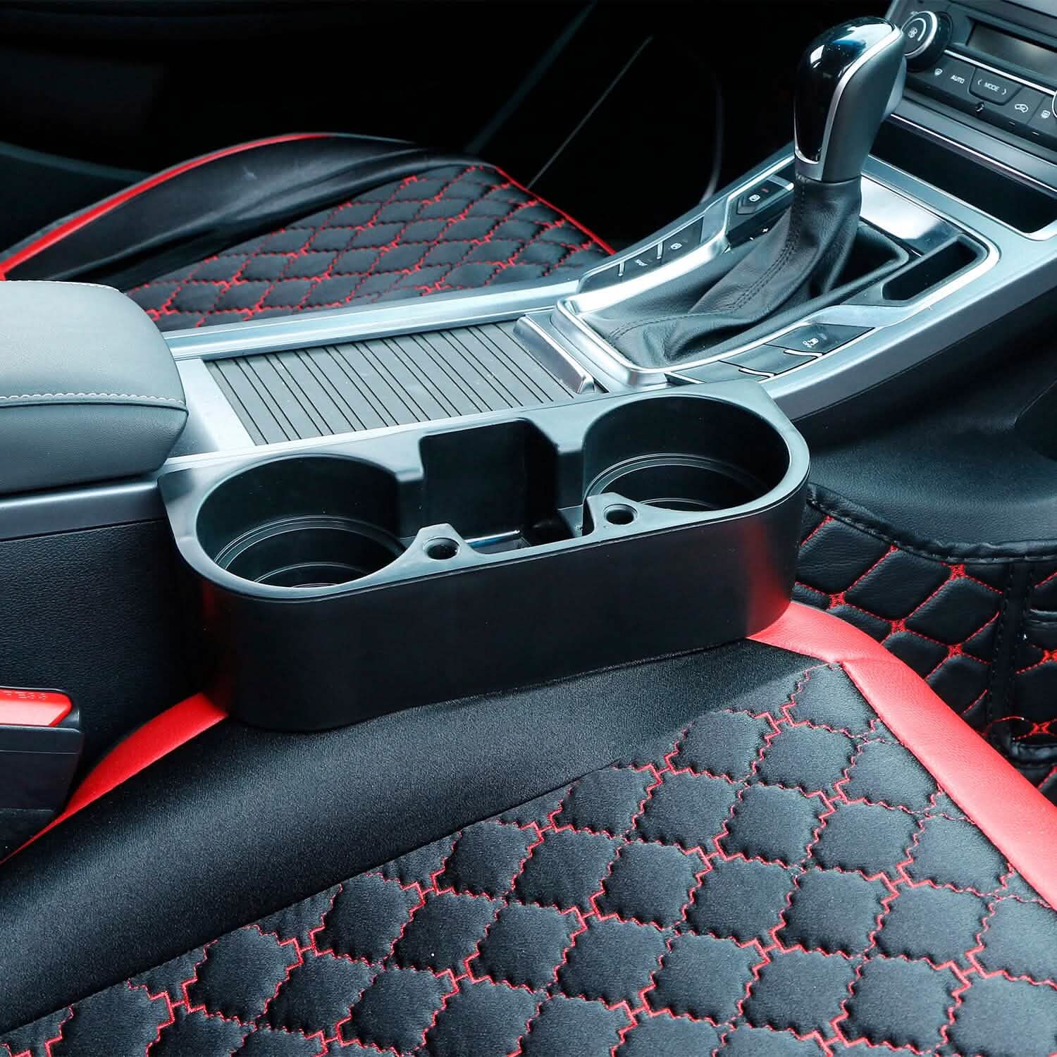 Car Seam Cup Holder Seat Gap Wedge Automotive - Tophatter Daily Deals