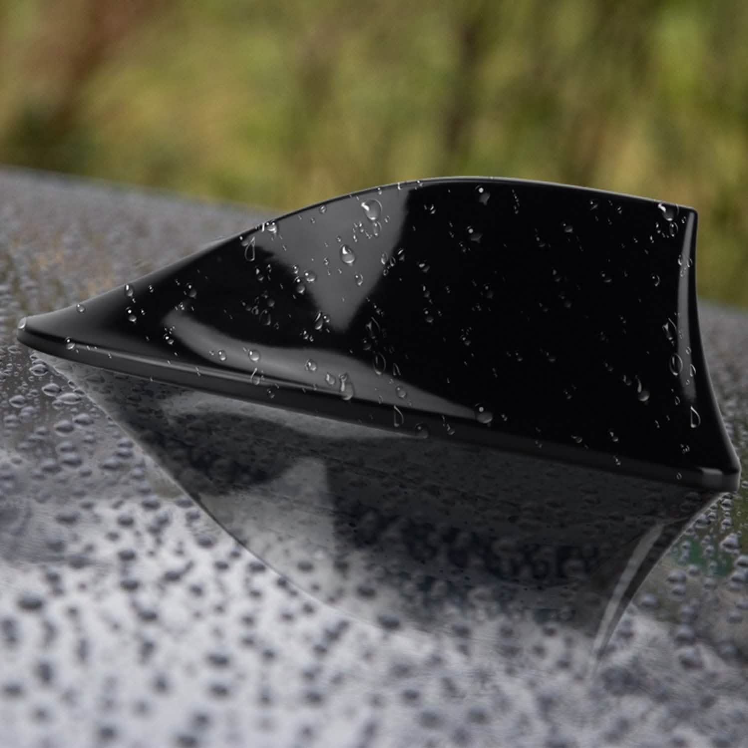 Car Shark Pin Antenna Cover Automotive - Tophatter Daily Deals
