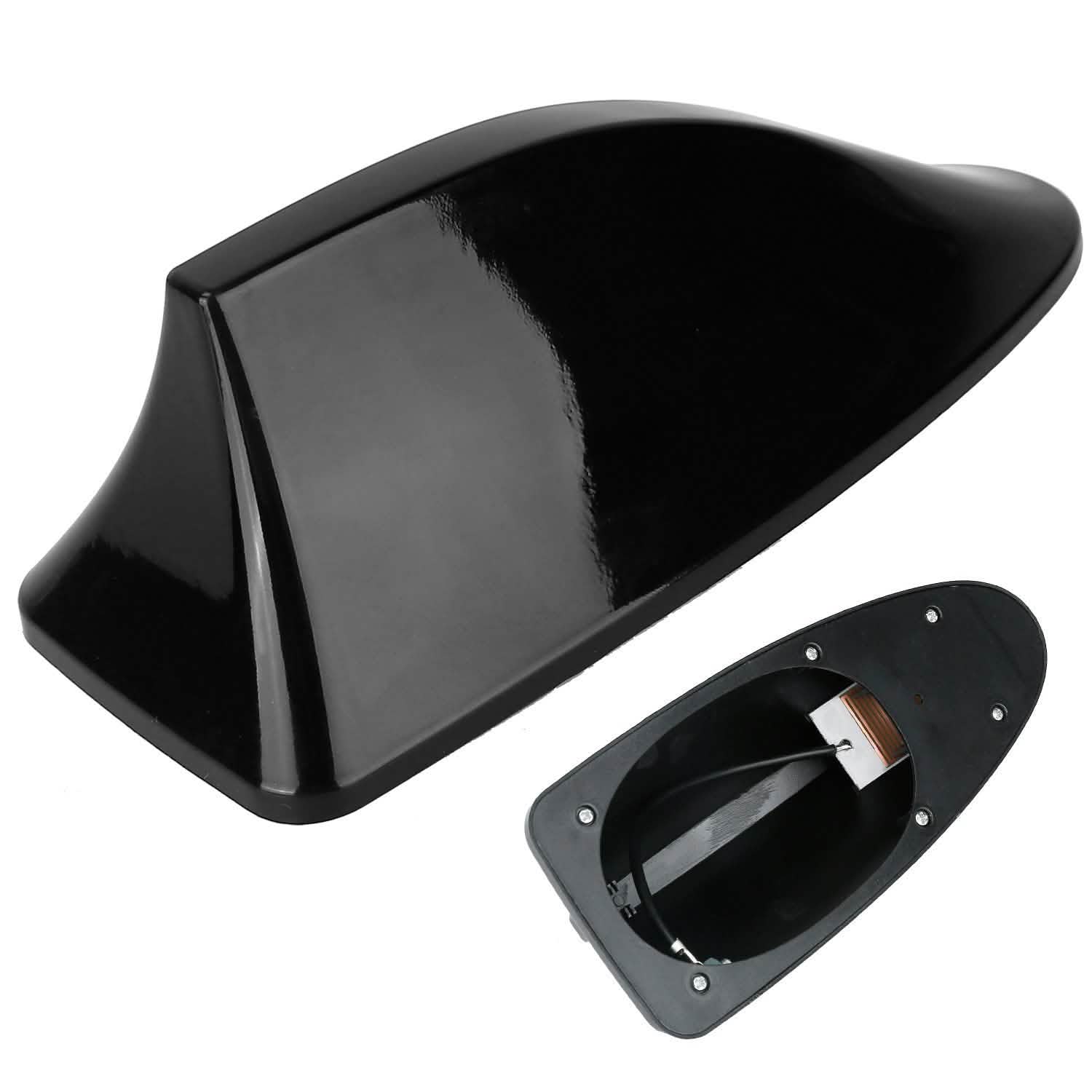 Car Shark Pin Antenna Cover Automotive - Tophatter Daily Deals