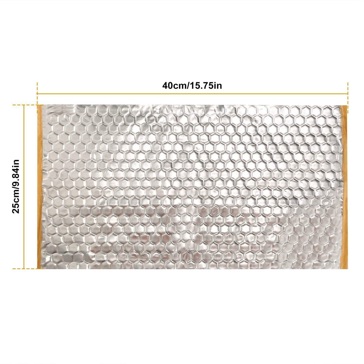 Car Sound Deadening Mat Automotive - Tophatter Daily Deals