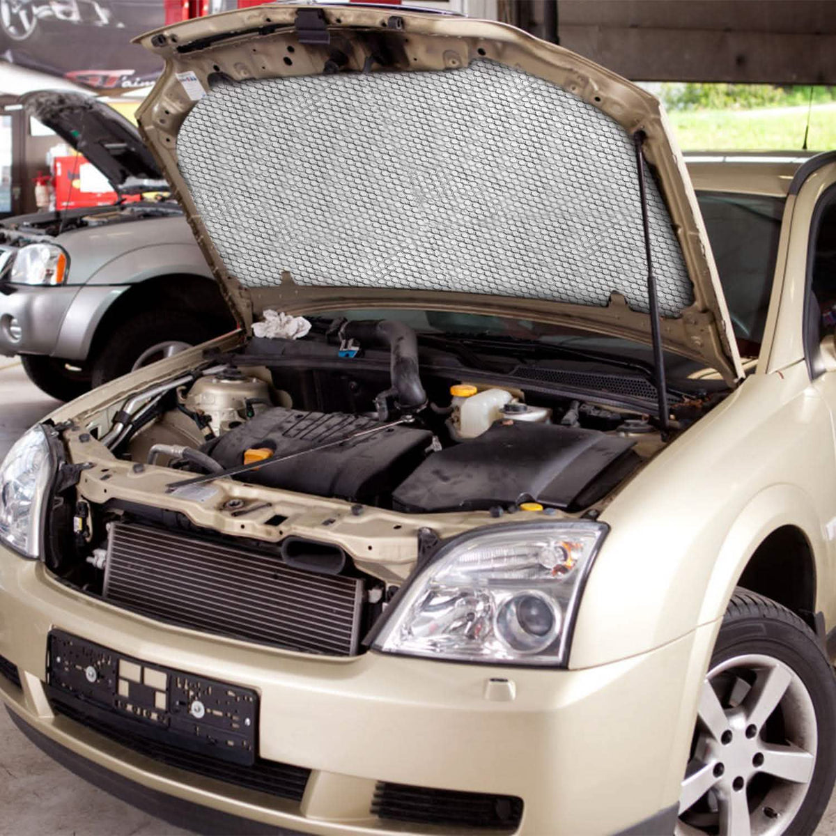 Car Sound Deadening Mat Automotive - Tophatter Daily Deals