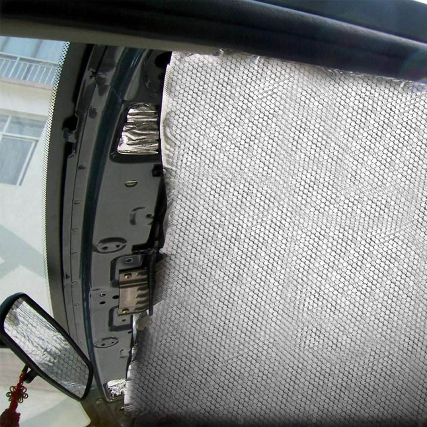 Car Sound Deadening Mat Automotive - Tophatter Daily Deals