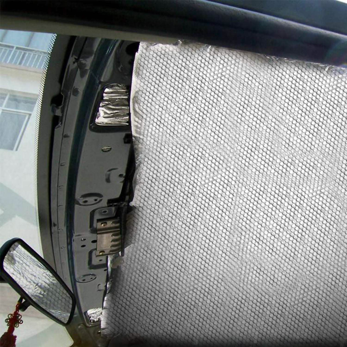 Car Sound Deadening Mat Automotive - Tophatter Daily Deals