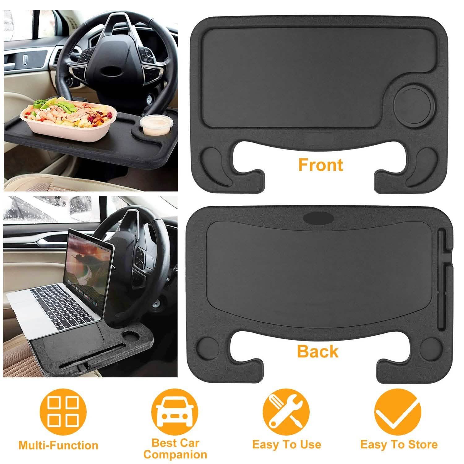Car Steering Wheel Tray Automotive - Tophatter Daily Deals