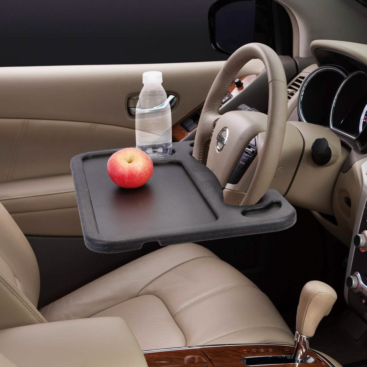 Car Steering Wheel Tray Automotive - Tophatter Daily Deals