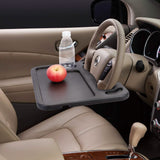 Car Steering Wheel Tray Automotive - Tophatter Daily Deals